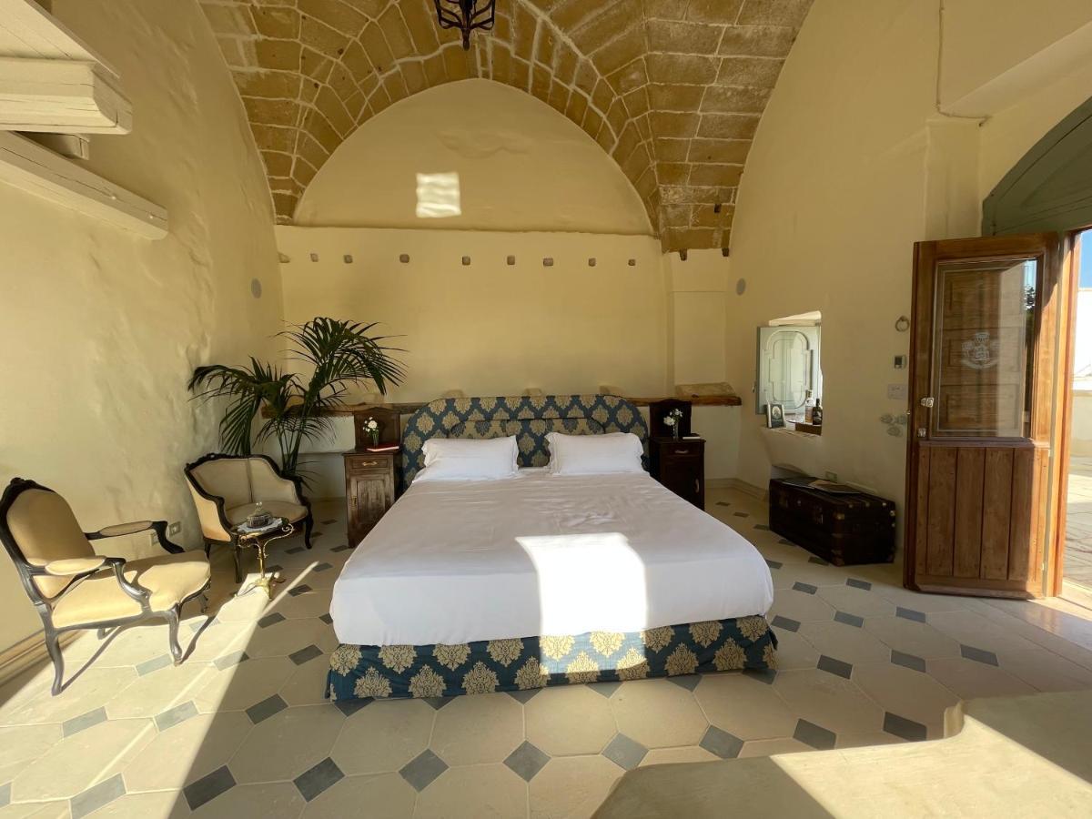 Tenuta Mose Charming House&Relais ガリポリ エクステリア 写真
