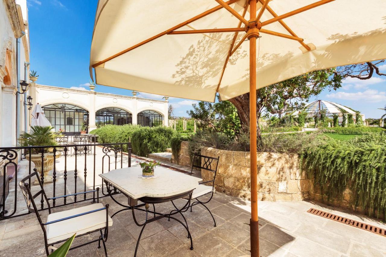 Tenuta Mose Charming House&Relais ガリポリ エクステリア 写真