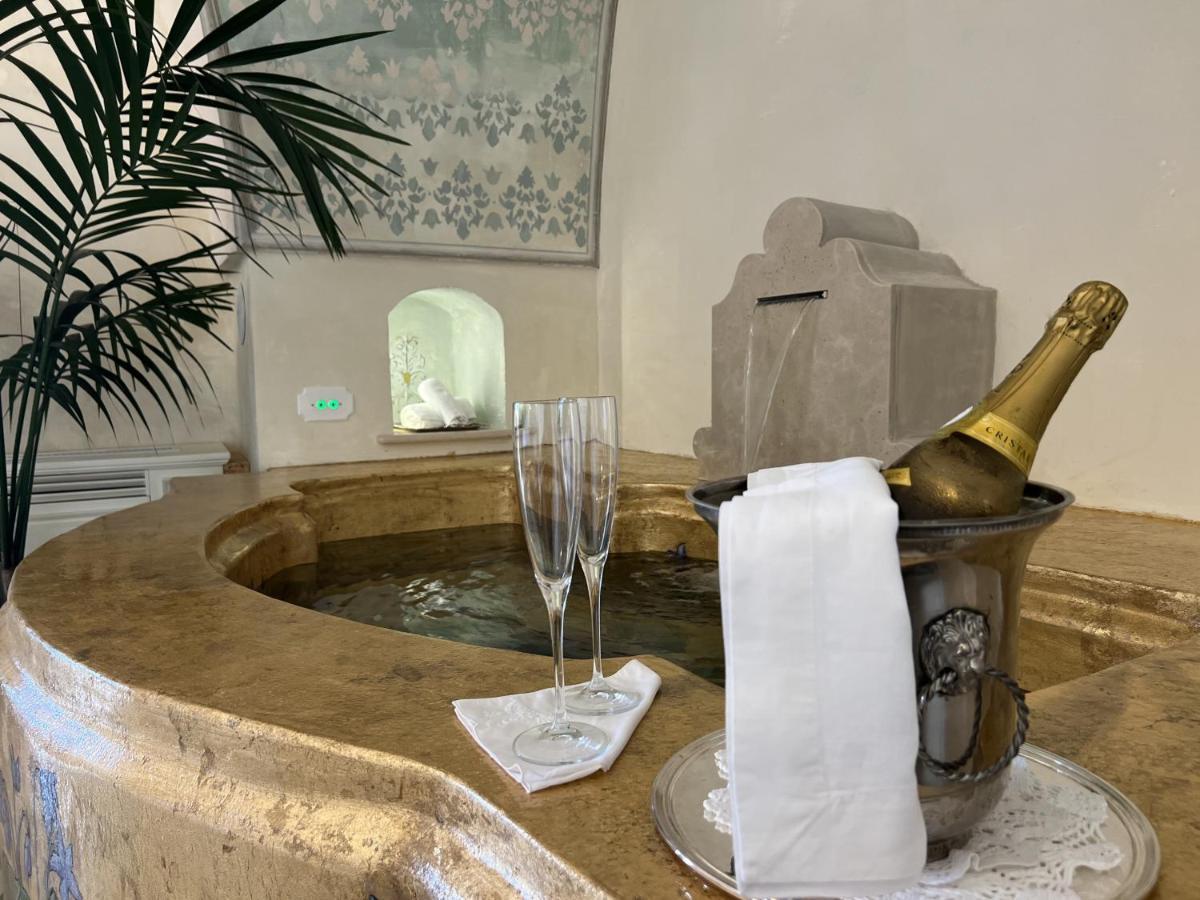 Tenuta Mose Charming House&Relais ガリポリ エクステリア 写真