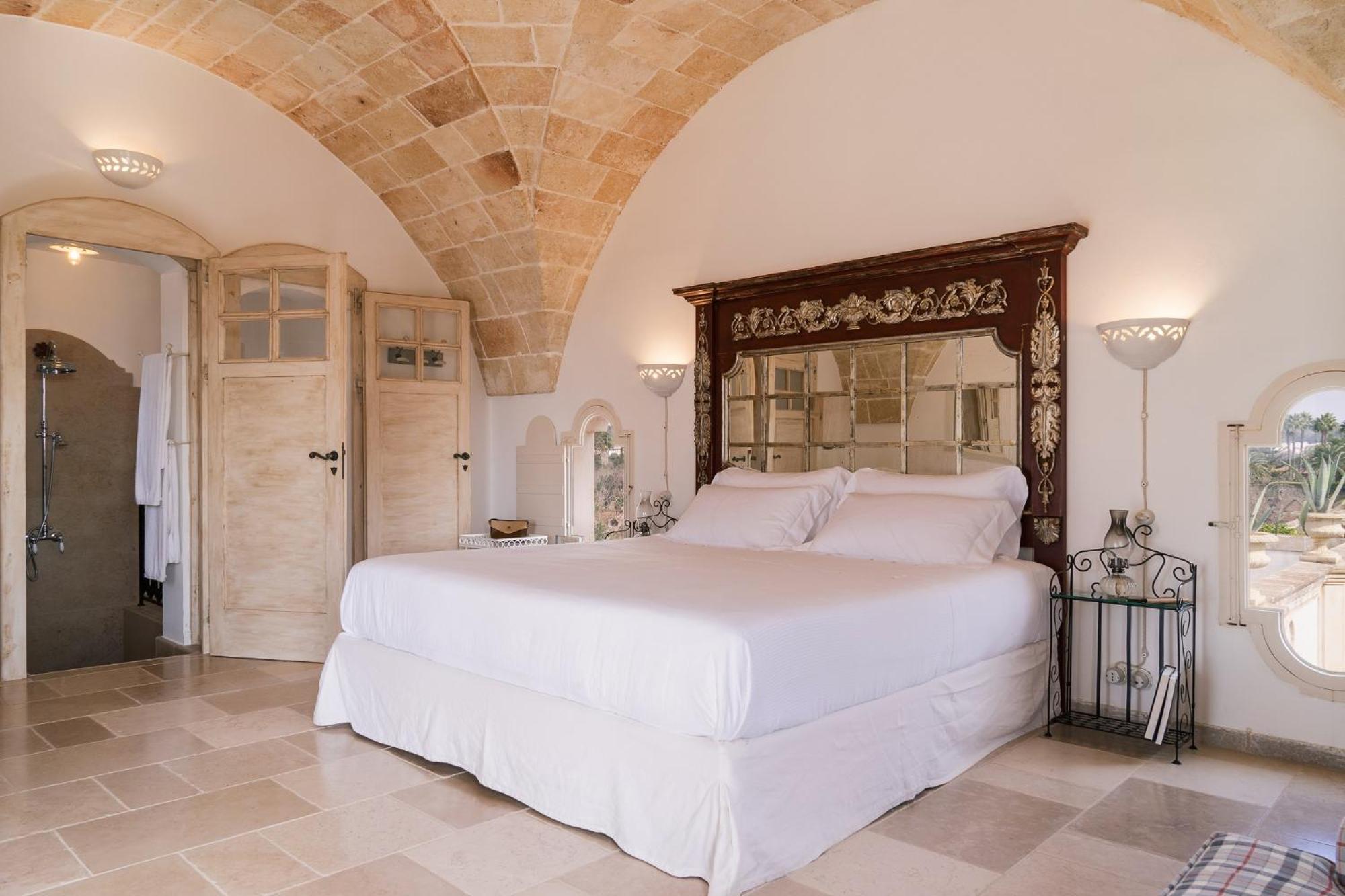 Tenuta Mose Charming House&Relais ガリポリ エクステリア 写真