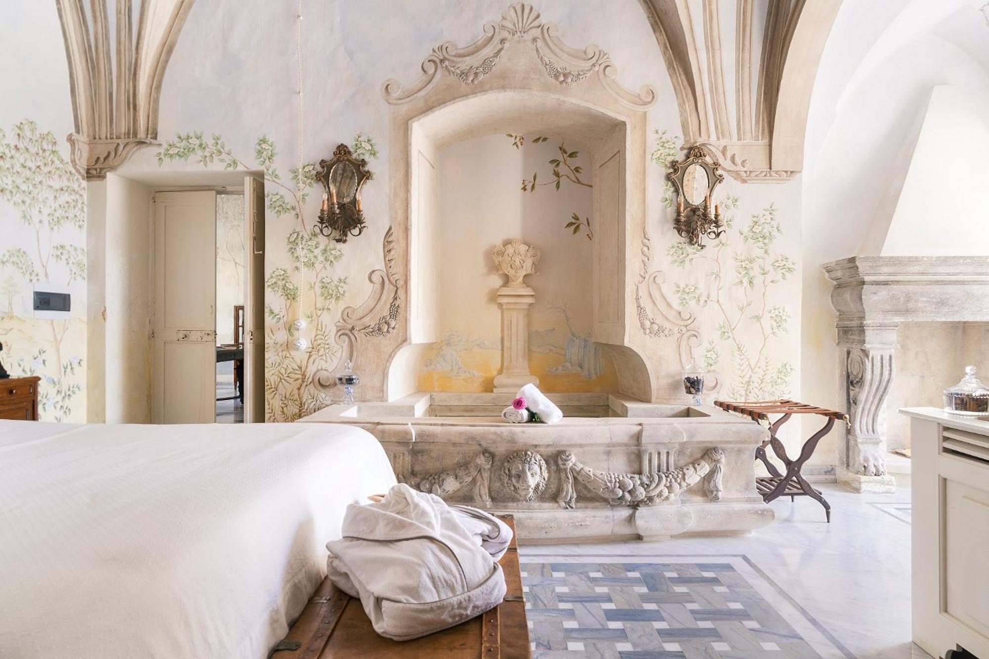 Tenuta Mose Charming House&Relais ガリポリ エクステリア 写真