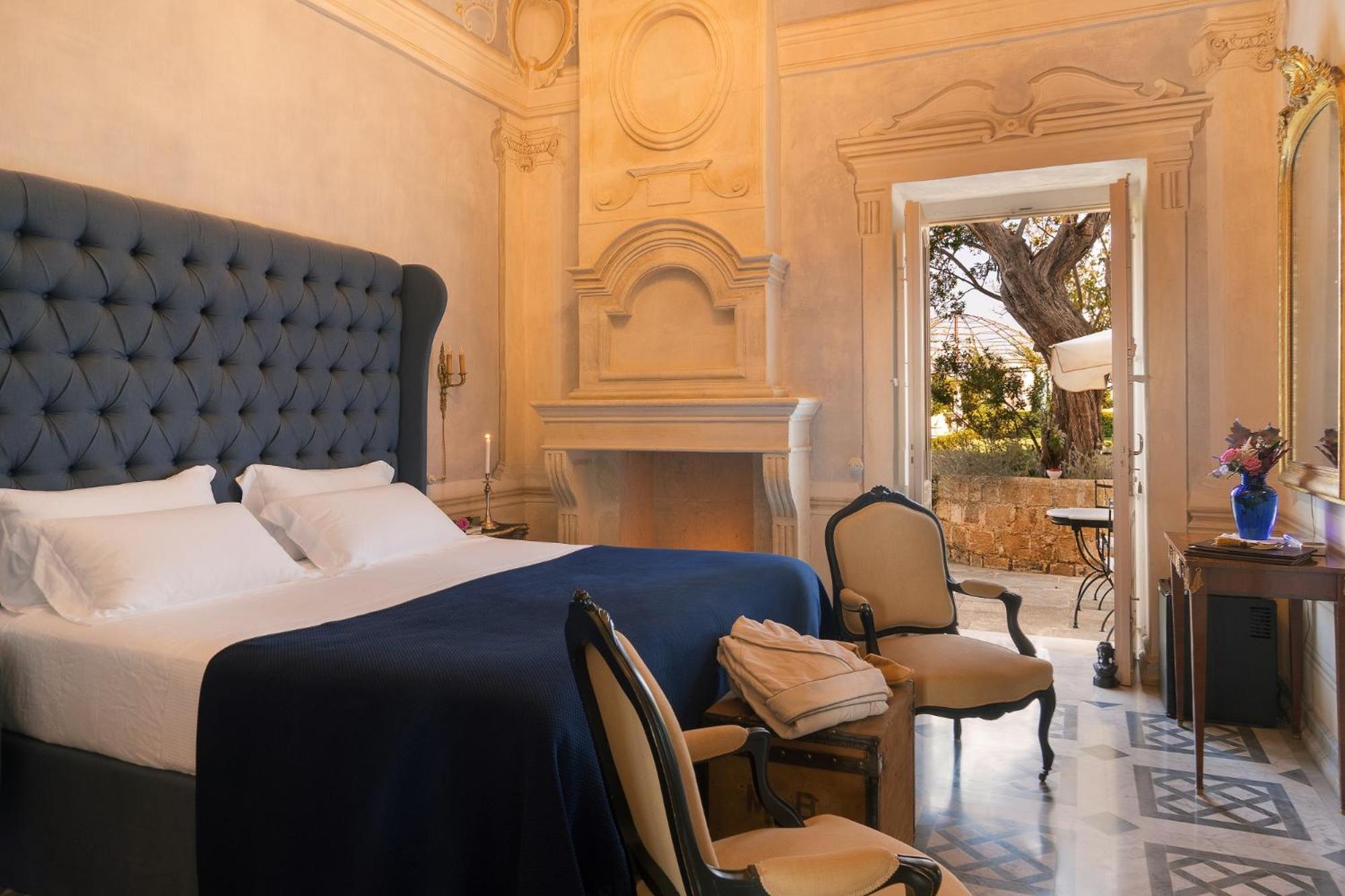 Tenuta Mose Charming House&Relais ガリポリ エクステリア 写真