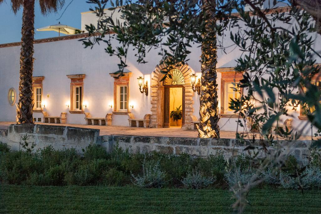 Tenuta Mose Charming House&Relais ガリポリ エクステリア 写真