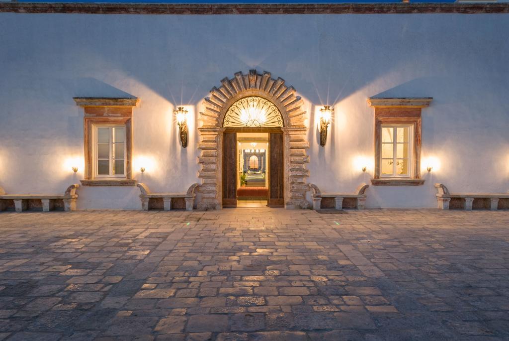 Tenuta Mose Charming House&Relais ガリポリ エクステリア 写真