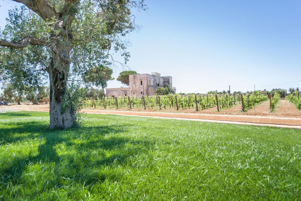 Tenuta Mose Charming House&Relais ガリポリ エクステリア 写真