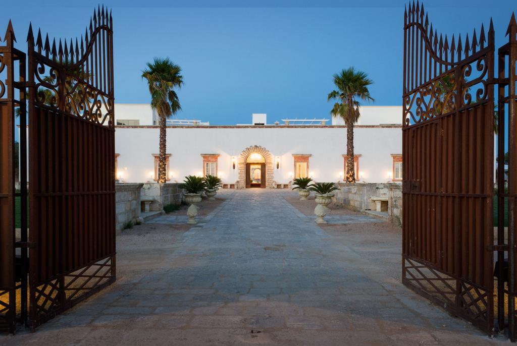 Tenuta Mose Charming House&Relais ガリポリ エクステリア 写真