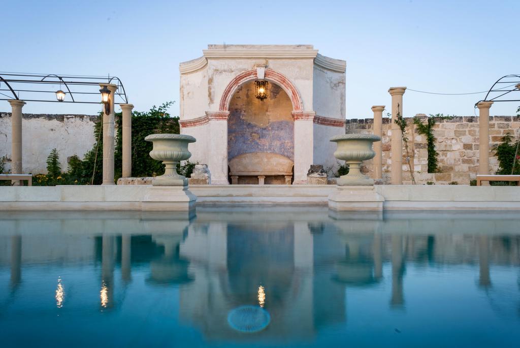 Tenuta Mose Charming House&Relais ガリポリ エクステリア 写真