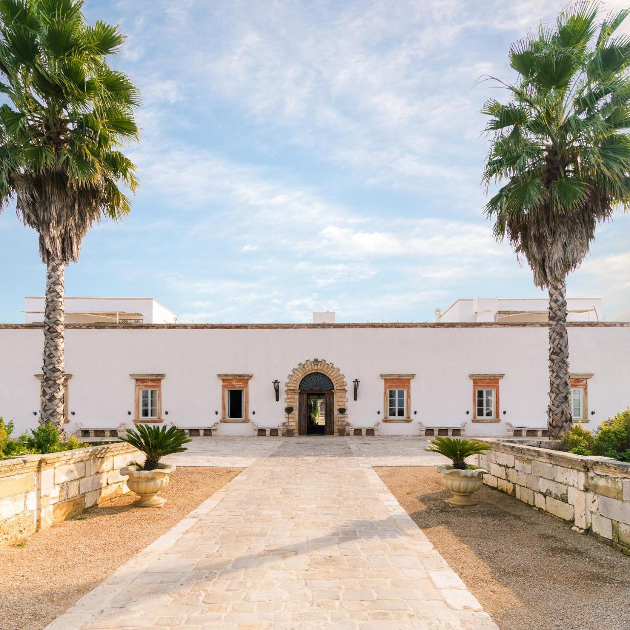 Tenuta Mose Charming House&Relais ガリポリ エクステリア 写真