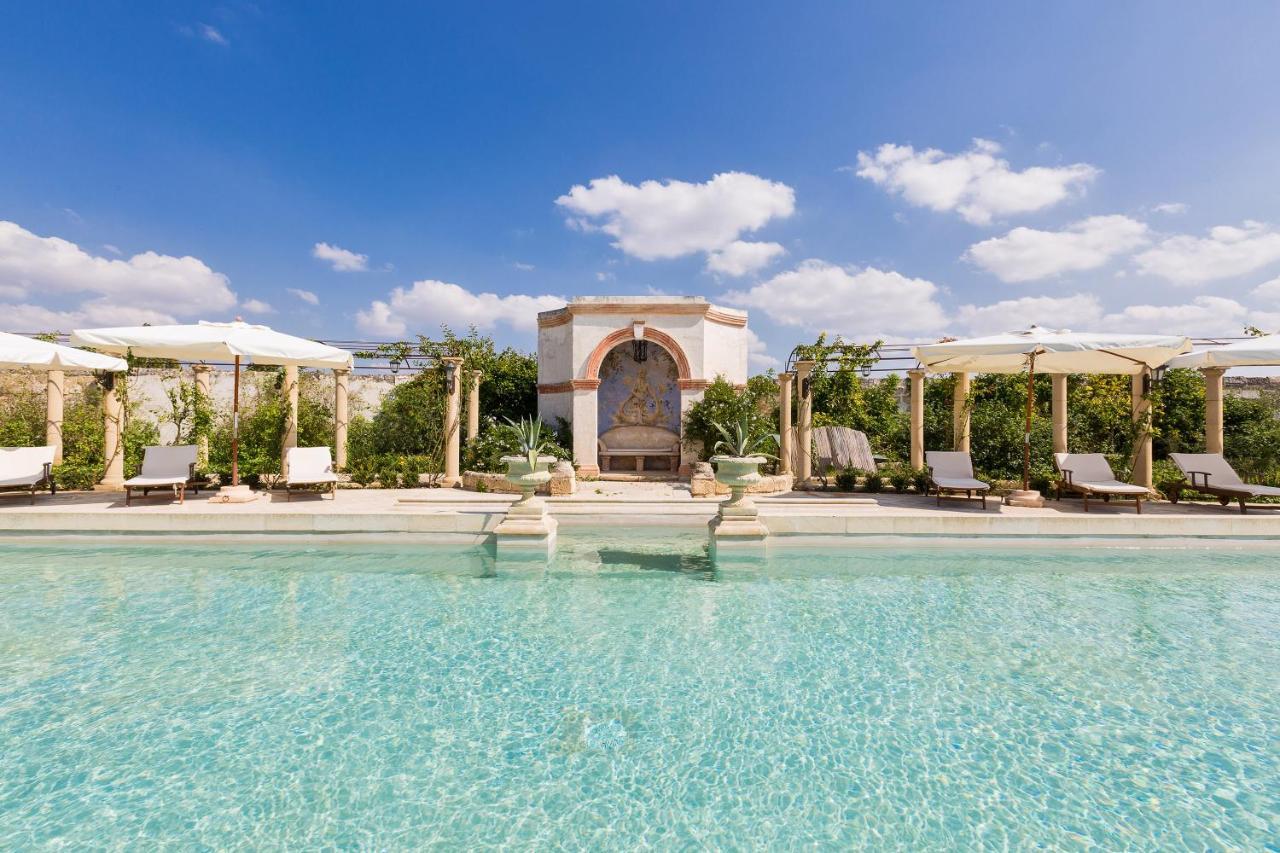 Tenuta Mose Charming House&Relais ガリポリ エクステリア 写真